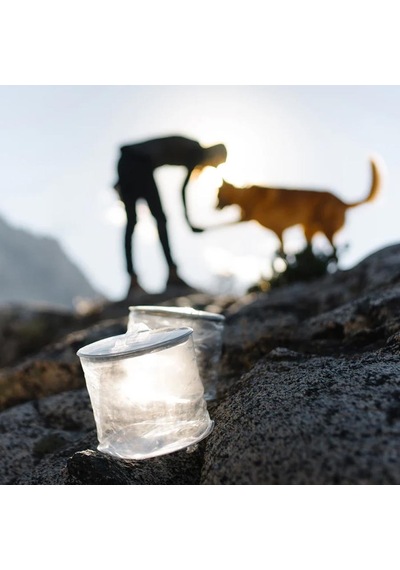 Luci Solar Inflatable Light Çok Renkli