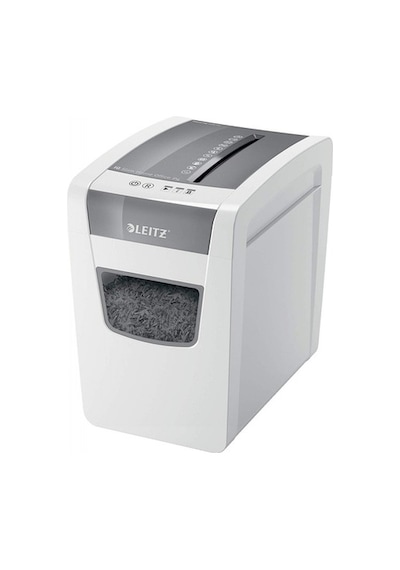 Leitz IQ Slim 80010000 Evrak İmha Makinesi