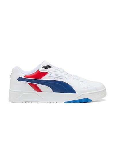 Puma Bmw Mms Rbd Break Low 308911 02 Beyaz Erkek Sneakers Beyaz