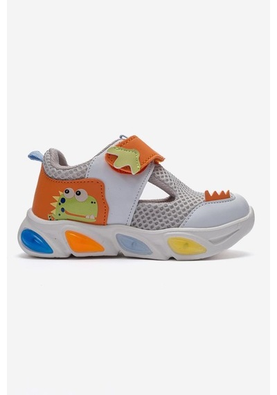 Vicco Water Gri Çocuk Sneakers