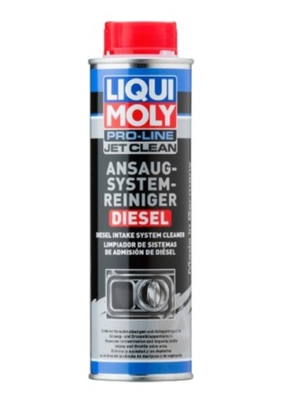 Lıquı Moly Pro-lıne Jet Clean Dizel Emme Sistem Temizleyici 300ml 20986