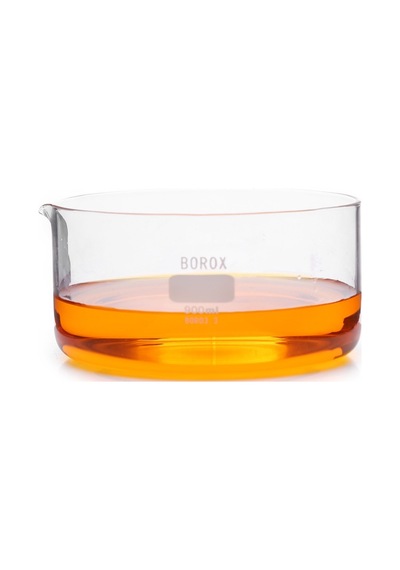 Borox - Cam Kristalizasyon Kutusu 900 Ml - Kristalizuar