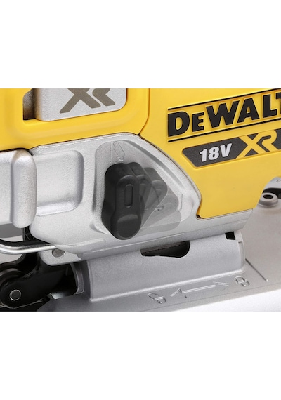 Dewalt DCS334P2 18V 5.0AH Li-Ion Kömürsüz Dekupaj Testere