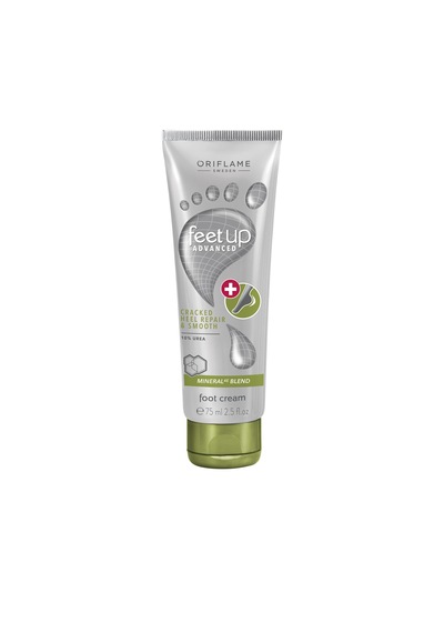 Feetup Advanced Foot Cream Ayak Çatlak Kremi