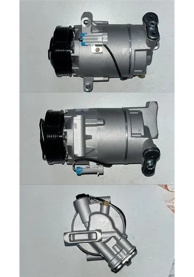 Klima Kompresörü Astra H 1.6 04- Opel Benzınlı