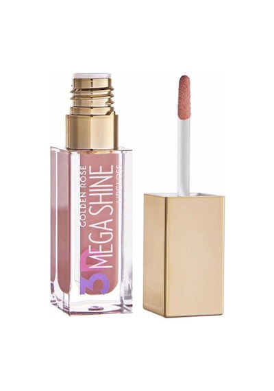 Golden Rose 3D Mega Shine Lipgloss - 102