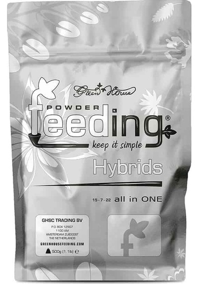 Green House Feeding Hybrids 50 G