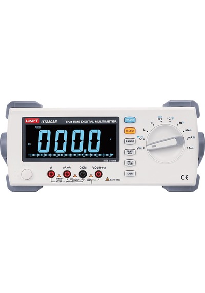 Unit Ut-8803e Masaüstü Dijital Multimetre Ölçü Aleti