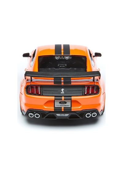 Maisto 1/18 2020 Ford Mustang Shelby Gt500 Model Araba