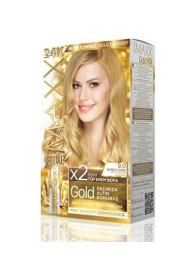 Maxx Golden Beauty 9-0