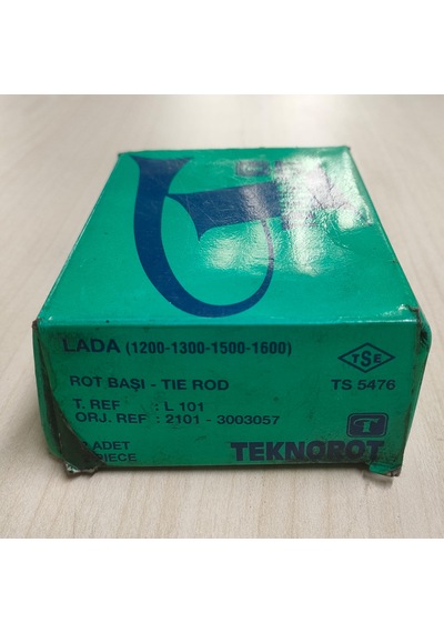 Lada 1200-1300-1500-1600 Cc Rot Başı Sağ Ve Sol Takım Teknorot 2101-3003057