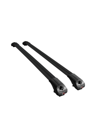 Accessorypart Mitsubishi L200 2015-2023 Arası İle Uyumlu Ace-1 Ara Atkı Tavan Barı Siyah