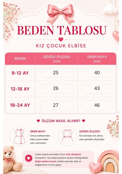 Cantoy Kız Bebek 3d Gül Aplikeli Kabarık Tüllü Tütülü Payetli Elbise,doğum Günü,parti,özel Gün Elbisesi Krem