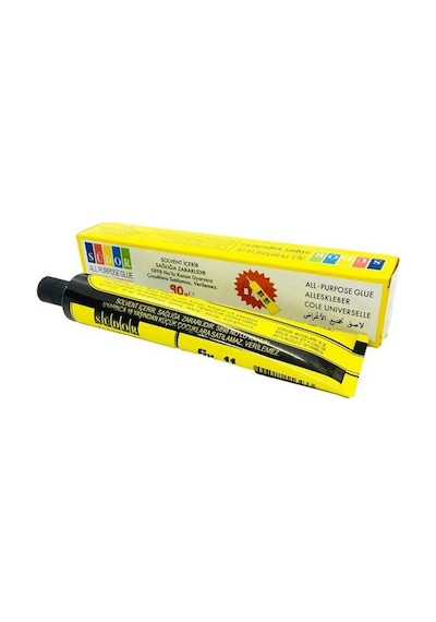 Yapıştırıcı 90 Gr Südor Sıvı Yapıştırıcı 90 Gr Solventli