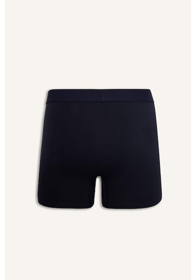Defacto Regular Fit 7li Boxer G4060ax26spnv135 Lacivert-nv135