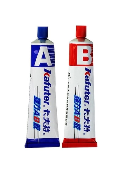 Kafuter Metal Plastik Cam Ahşap Çok Güçlü Yapıştırıcı 35 x 2 70 G