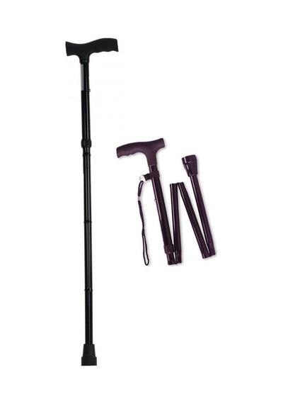 Medikaltec Bronz Katlanır Baston