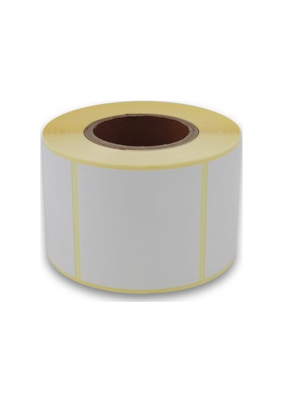 Lexroo Eko Termal Etiket 50mm X 50mm Ruloda 500 Adet 40mm Kuka Çapında Direk Termal Transfer Etiketi Diğer