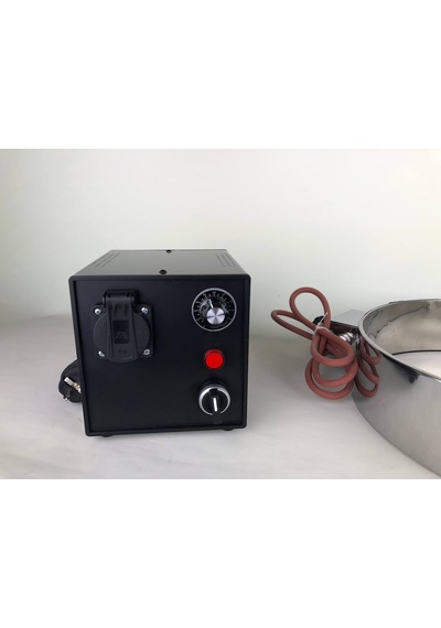 Pwm Güç Sürüş + 2500 Watt Kelepçe Rezistans