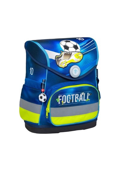 Belmil Kick The Ball Compact Okul Çantası 405-41/ag Çok Renkli