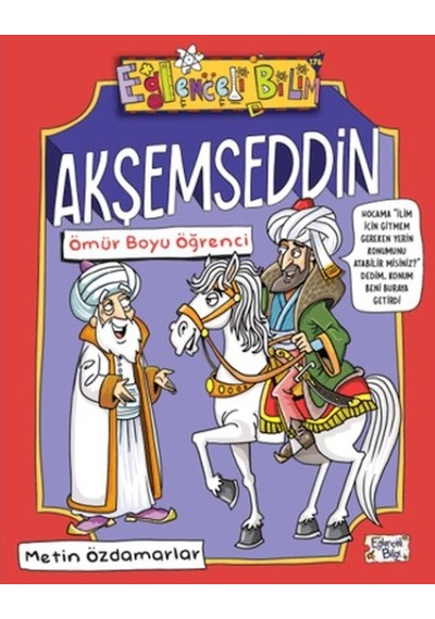 Akşemseddin - Ömür Boyu Öğrenci - Yqbx-667233