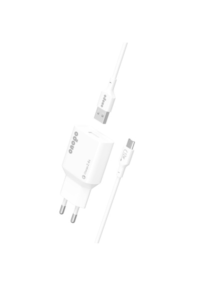 Onopo S3 12w 2.4a Micro Usb Şarj Cihazı