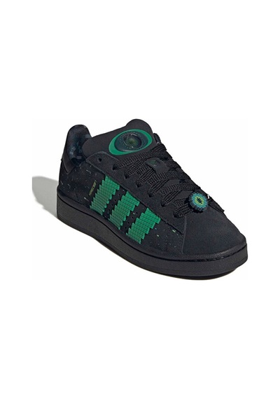 Adidas Campus 00s J Genç Günlük Ayakkabı Ih1733 Siyah Siyah