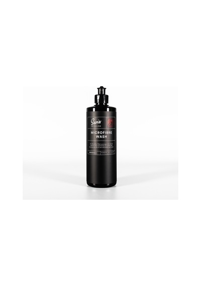 Sam's Detailing Microfibre Wash Mikrofiber Yıkama Şampuanı 500ml