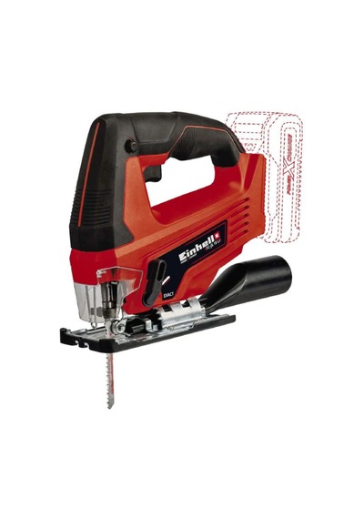 Einhell KİT5 18V Şarjlı Taşlama + Şarjlı Matkap + Şarjlı Dekupaj Testere Set
