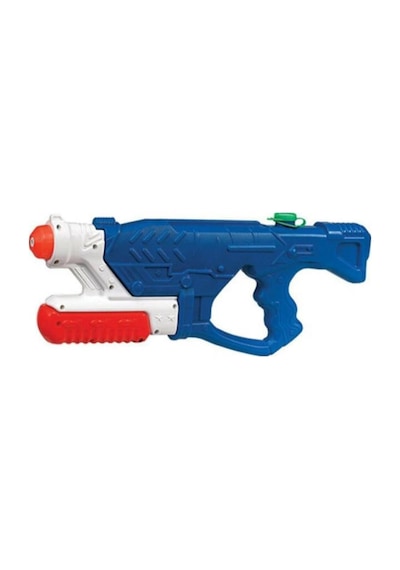 Pompalı Süper Su Tabancası 47 Cm - Vi-214 Lisinya