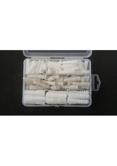 Ayaz Plastik Dübel Seti 95 Parça