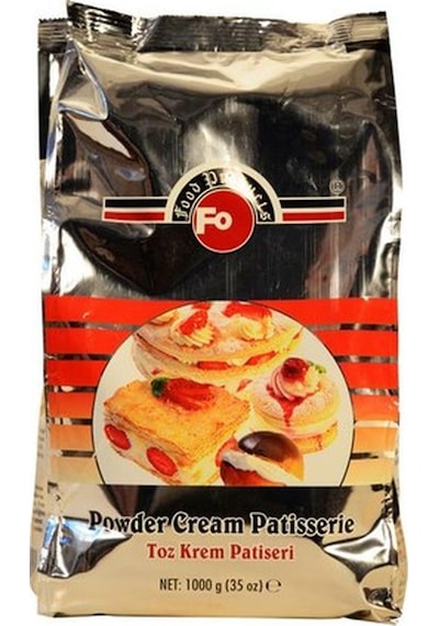 Toz Krem Patiseri 1 Kg