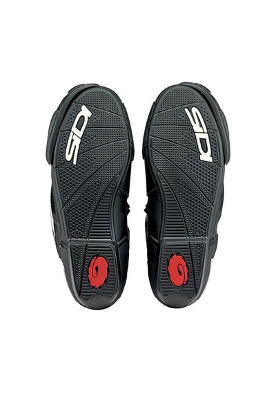 Sidi Performer Motosiklet Yarış Botu Siyah