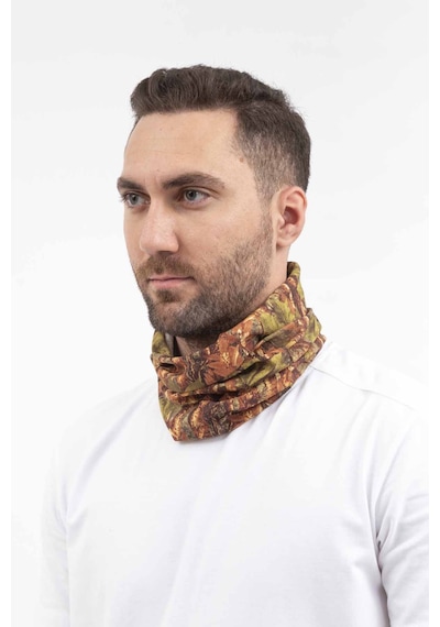 Boyunluk Bileklik Bandana Maske Buffo01 Yeşil