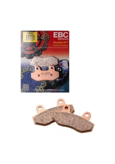 Ebc Fa086hh 2005-2012 Hyosung Gt 250 Naked Uyumlu Ön Fren Balatası Sinterli Balata