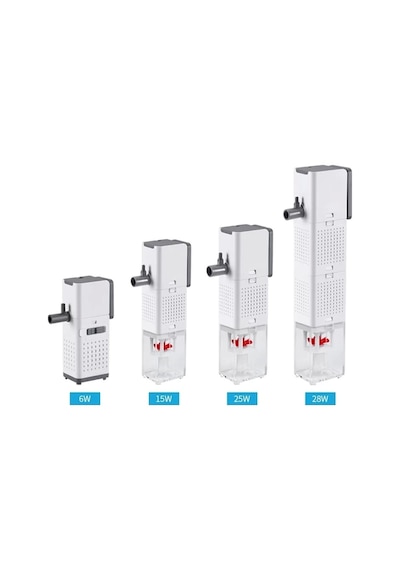 Sobo Akvaryum İç Filtre 6w 500 Lt/saat A-q-500f