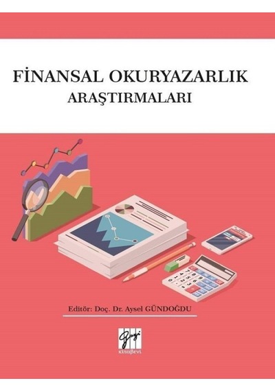 Finansal Okuryazarlık Araştırmaları - Gazi Kitabevi