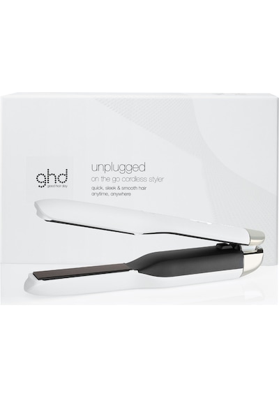 Ghd Styler Unplugged Kablosuz Retouch Düzleştirici Beyaz