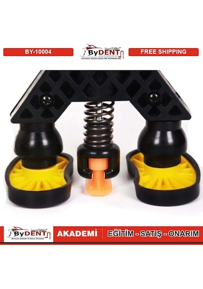 Pdr Boyasız Göçük Düzeltme Pensesi Özel Tasarım Ergonomik