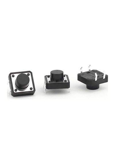 Dıp Switch 12x12x7 Mm Buton