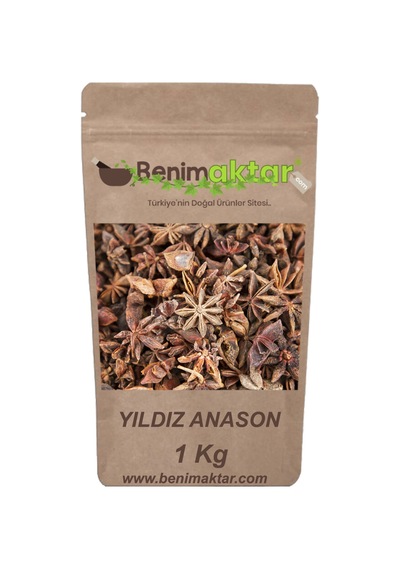 BenimAktar Yıldız Anason 1 KG