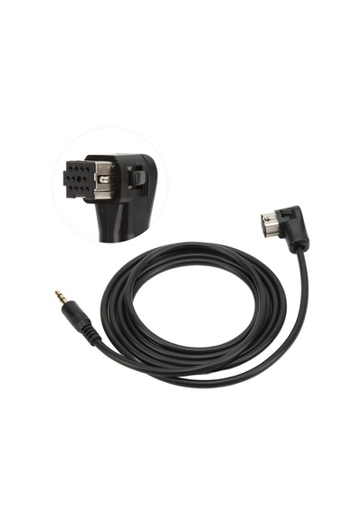 Araba Radyo Ses Aux Kablosu, 3.5mm Mp3 Giriş Adaptörünün Değiştirilmesi Pioneer Ana Ünite Ip-bus İçin Uyar