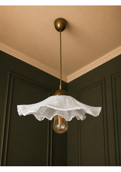 Lioraa Lighting Flora Nano 36 Cm Kırık Beyaz