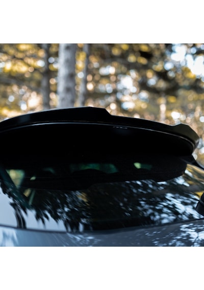Cupra Leon 2021-2026 Bagaj Üstü Spoiler Piano Black