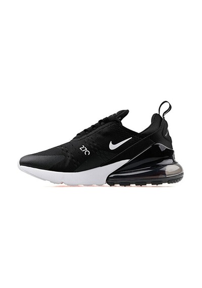 Nike Nıke Aır Max 270 Erkek Günlük Ayakkabı Ah8050-002 Siyah Renkli