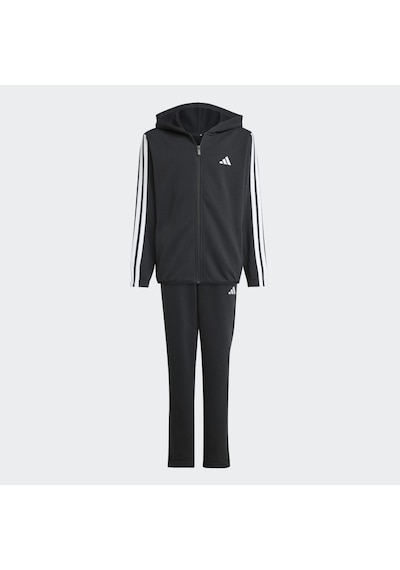 Adidas Jd6505 J 3s Ft Ts 220 Çocuk Eşofman Takımı Siyah