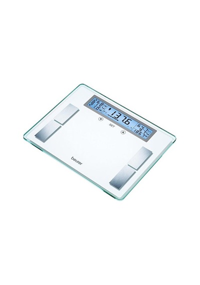 Beurer Bg 51 Xxl 200 Kg Kapasiteli Cam Tartı