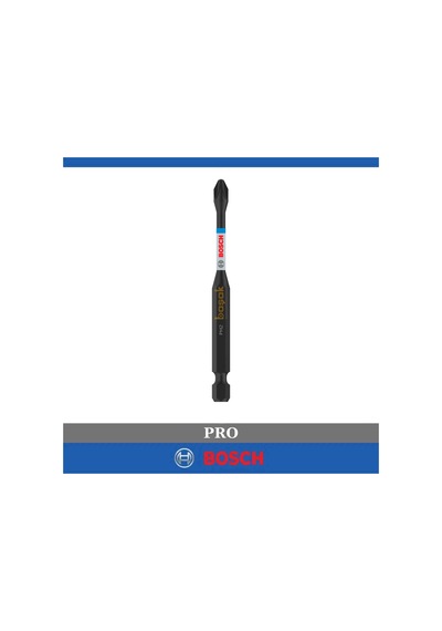 Bosch Pro Impact Ph2 90 Mm Yıldız Vidalama Ucu 2608522524