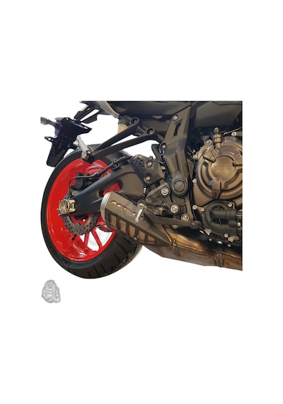 Yamaha Mt-07 - Mt07 Tracer Egzoz Koruma Demiri