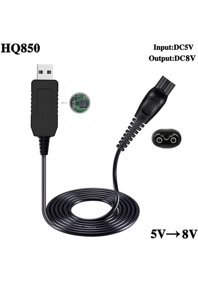 Philips Norelco One Blade Qp2530 Qp2630 İçin 8v Hq850 Tıraş Makinesi ...